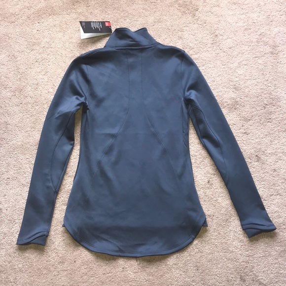 Under Armour coldgear long-sleeve shirt - Picture 5 of 5